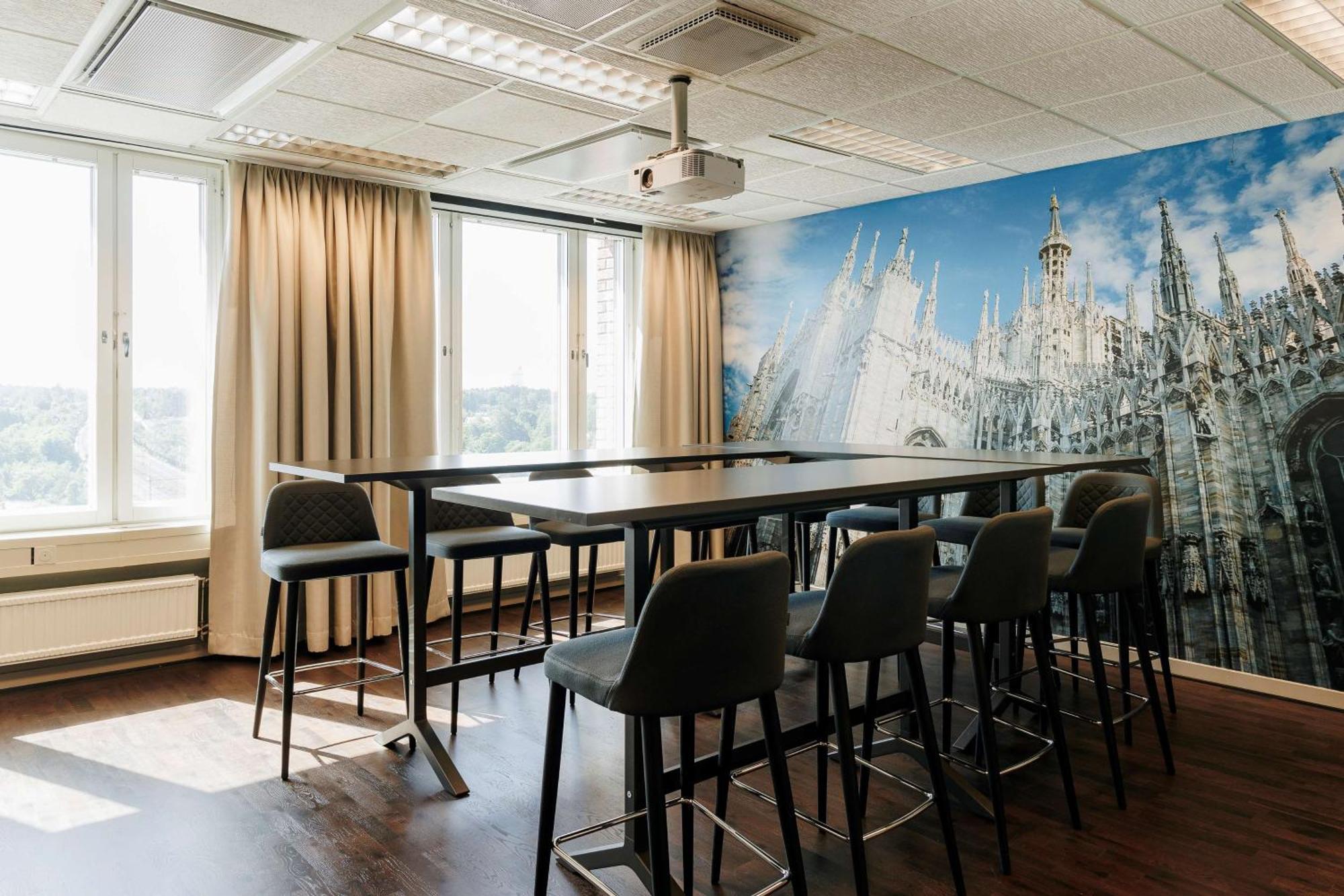 Scandic Star Hotel