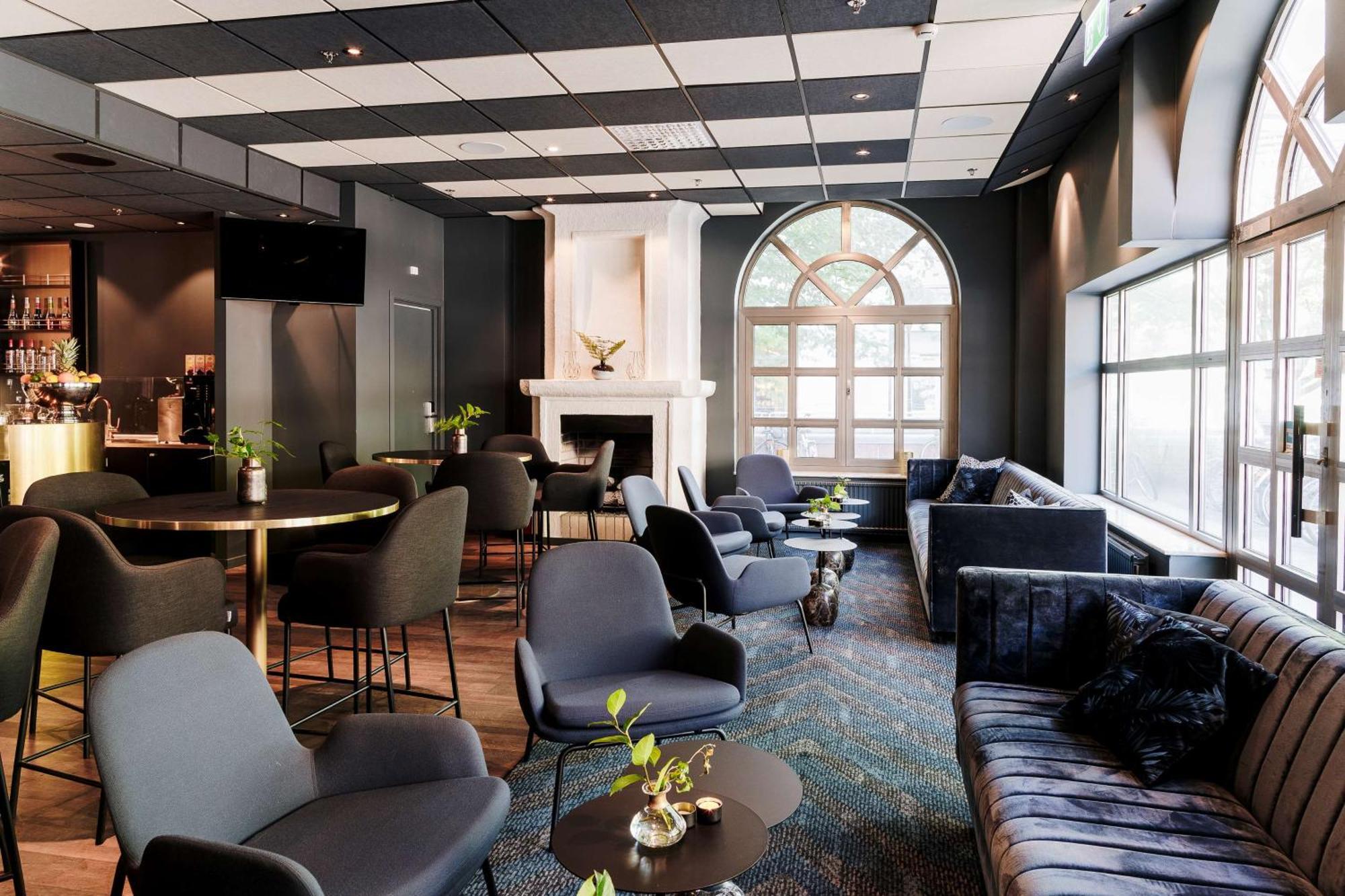 Scandic Star Hotel 4*