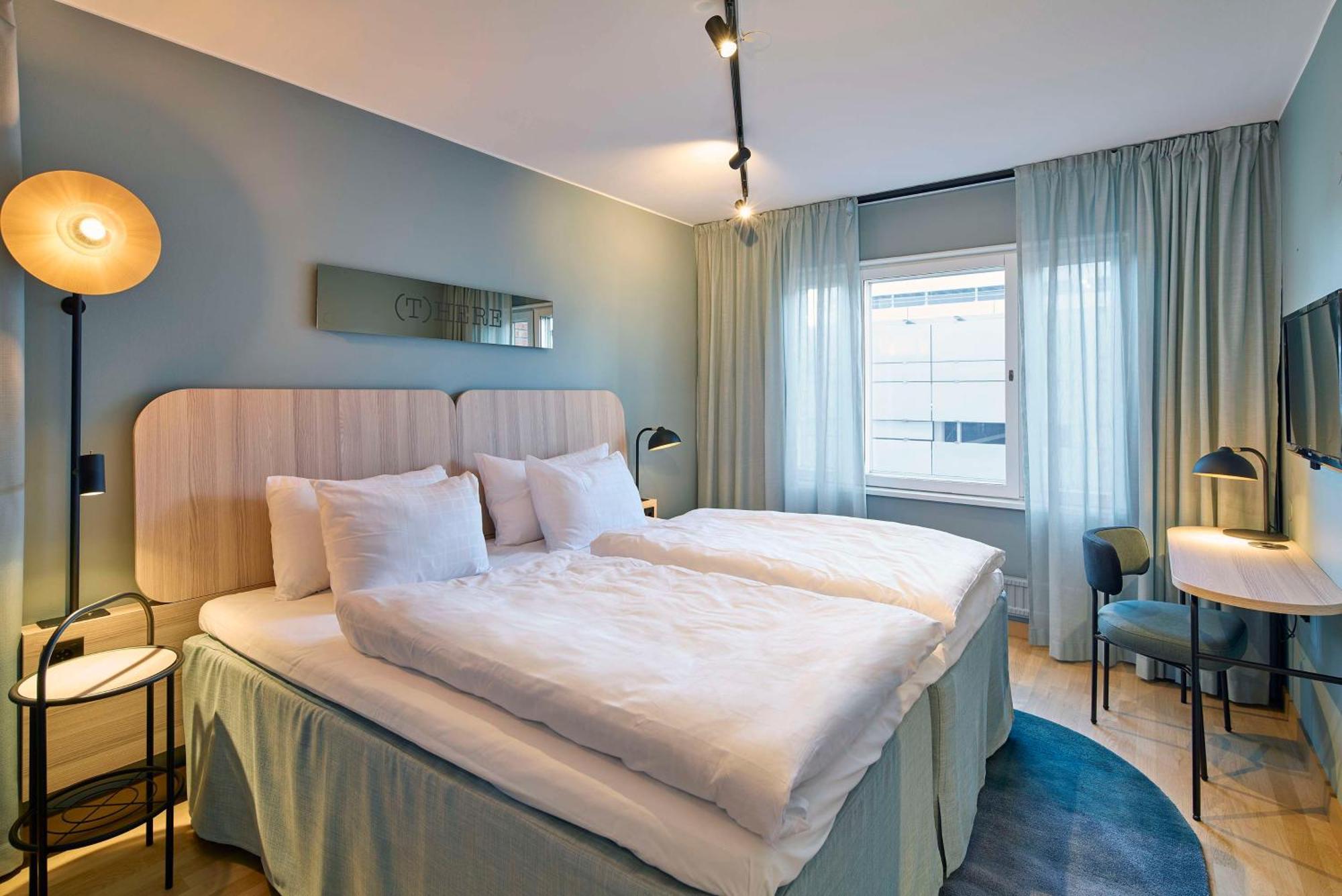 Scandic Star Hotel 4*