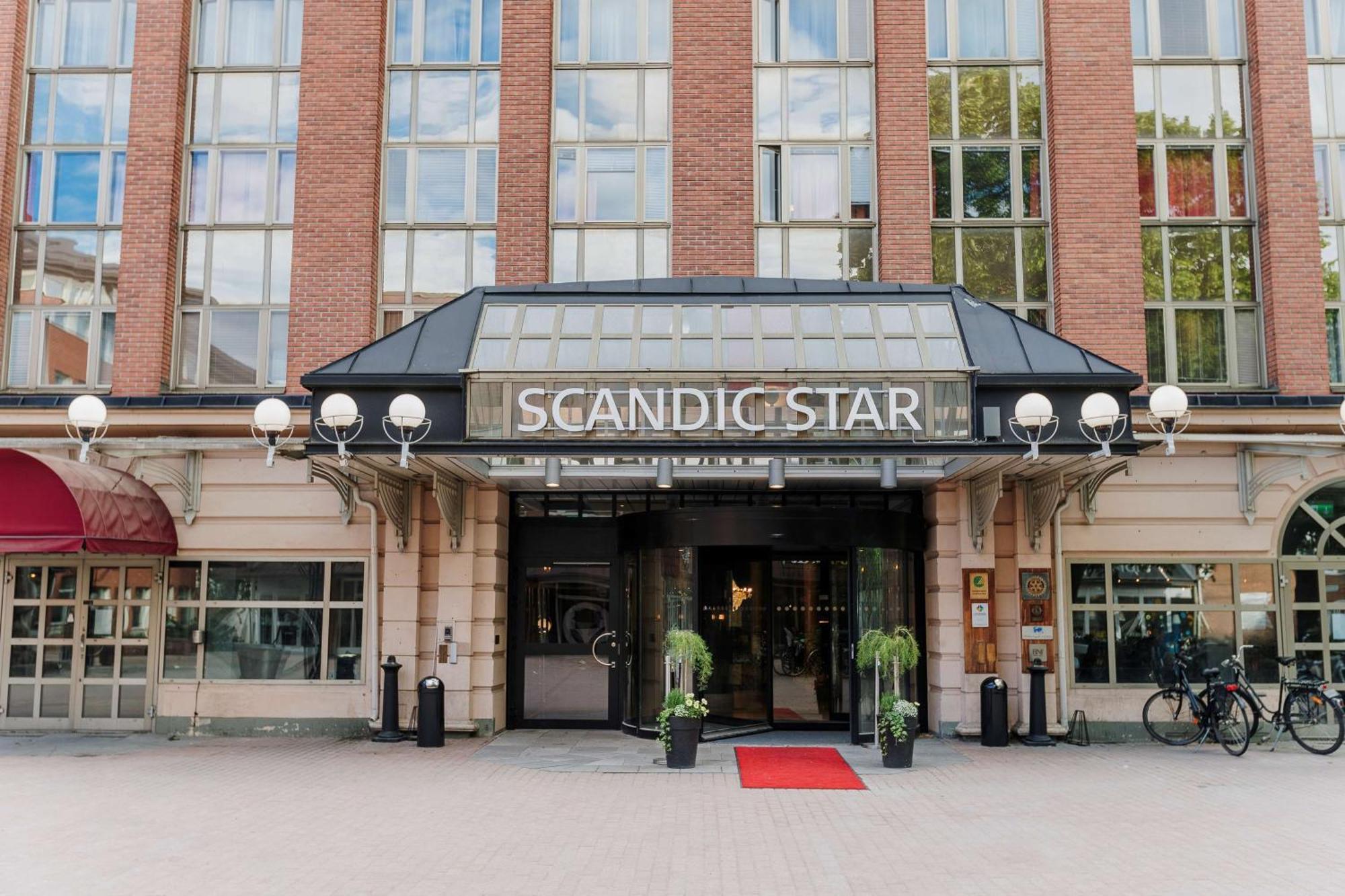 Hotel Scandic Star