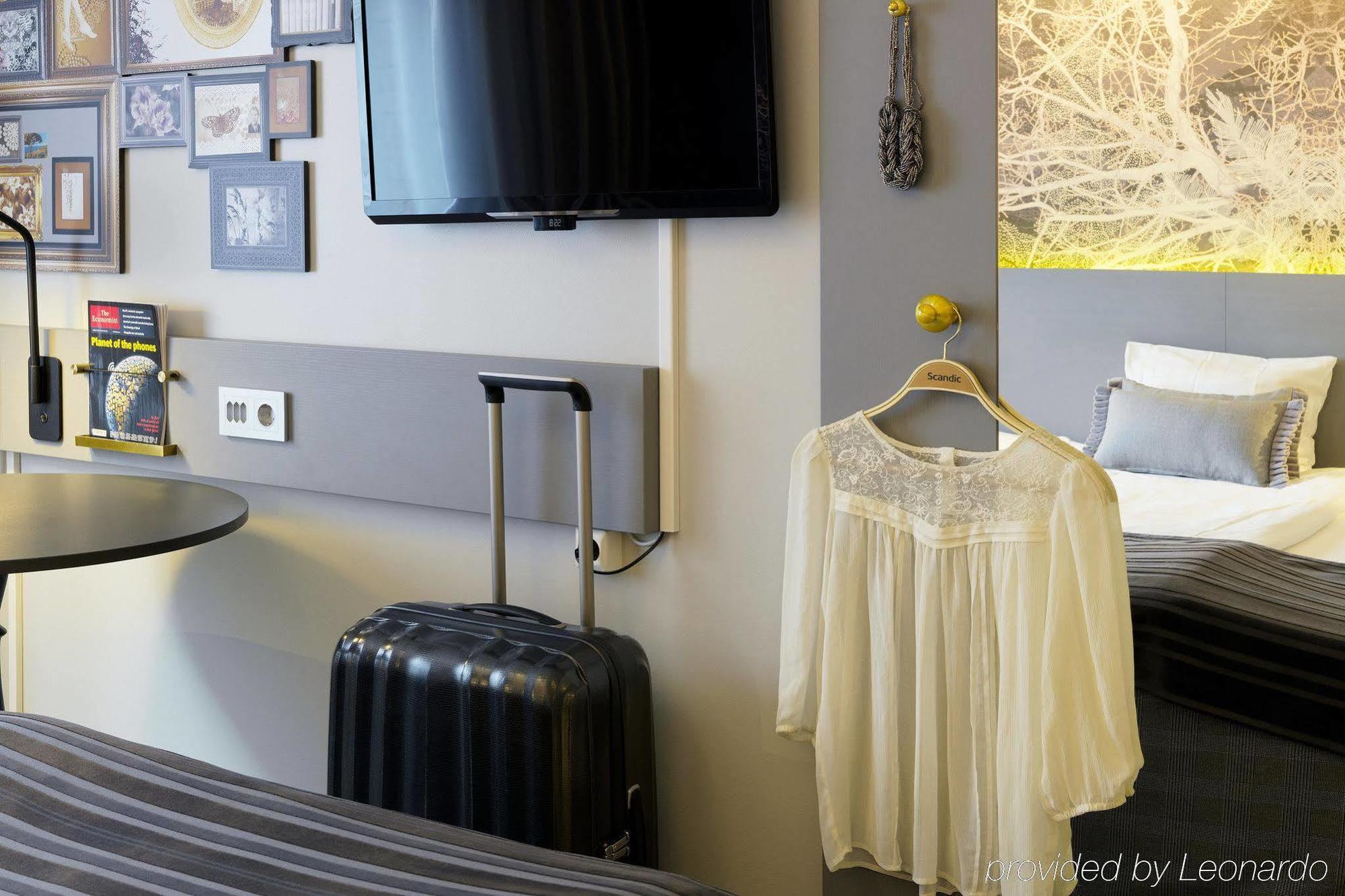 Hotel Scandic Star 4*