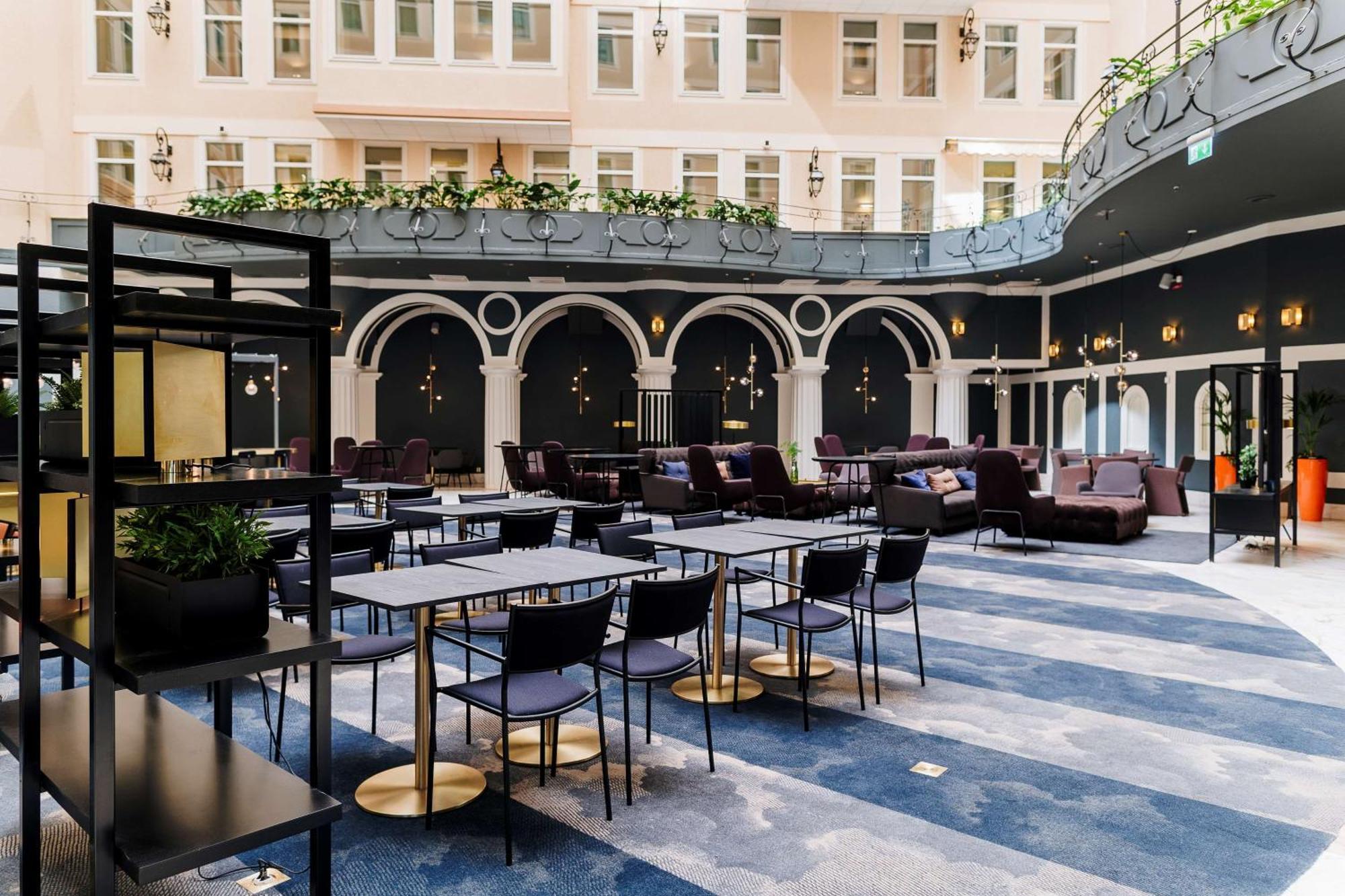 Hotel Scandic Star